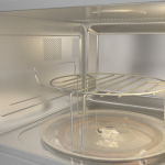 Gorenje Mikrovlnná trouba s grilem - BM201SG3DBG