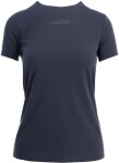 Inov-8 Běžecké tričko INOV8 AIRLITE PRO SS W - černé Velikost textilu: 38