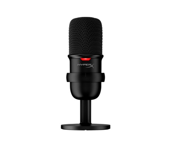 HyperX SoloCast 2 - USB Microphone (Black) EDF_1139030