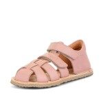 Dívčí barefoot sandály FLEXY F Pink Froddo G3150283-7 růžová - 26