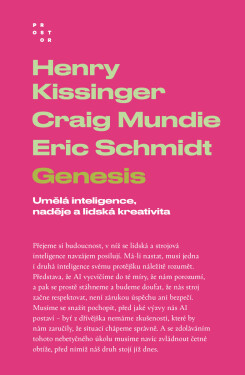 Genesis - Eric Schmidt, Henry A. Kissinger, Craig Mundie