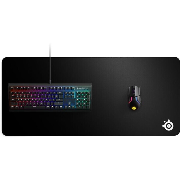 SteelSeries QcK Heavy XXL (S67500) černá