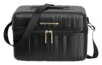 Travelite BARBARA Novelty Beauty Case Black 19 L TRAVELITE-7000003-01