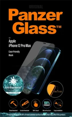 PanzerGlass pro Apple iPhone 12 Pro Max 2712