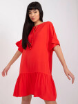 Sukienka-D73761M30306A-czerwony M