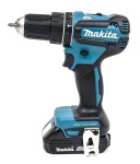 Aku příklepová vrtačka Makita LXT DHP485RAJ
