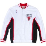 Mitchell & Ness Pánská bunda Chicago Bulls NBA 1992-1993 Authentic Warm Up Velikost: M