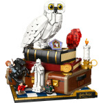 LEGO LEGO® Harry Potter™ 76466 Kámen mudrců – sběratelská edice