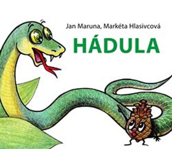 Hádula Markéta Hlasivcová