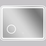 CERANO - Koupelnové LED zrcadlo Lucido - 80x60 CER-429343