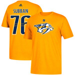 Adidas Pánské Tričko #76 P.K. Subban Nashville Predators Velikost: