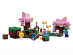 LEGO® Minecraft® 21260 Zahrada rozkvetlými třešněmi