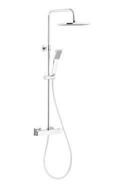 KFA - LOGON termostatický sprchový set, chrom 5746-910-00