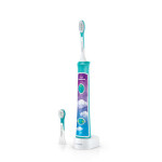 Philips Sonicare for Kids HX6322-04 Elektrický zubní kartáček 62.000 stěrů za min. HX6322-04