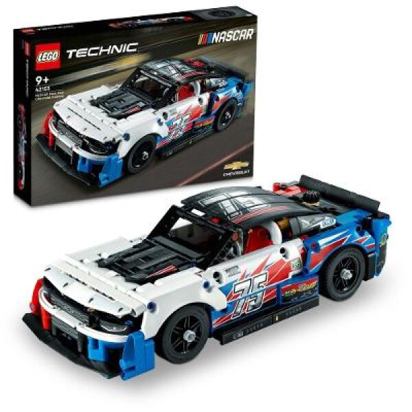 NASCAR® Next Gen Chevrolet Camaro ZL1 Lego Technic (42153)