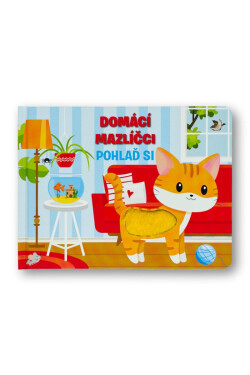 Domácí mazlíčci - Pohlaď si - Fiona Huisman