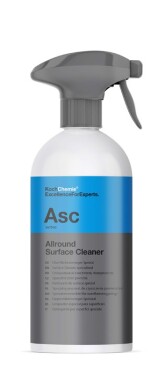Koch Chemie Speciální čistič povrchů v interiéru Koch Allround Surface Cleaner 500ml s rozprašovačem 367500 EG4367500
