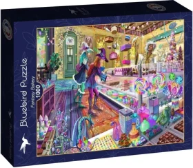 BLUEBIRD Puzzle Fantasy cukrárna