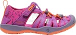 Dětské sandály Keen MOXIE SANDAL CHILDREN purple wine/nasturtium Velikost: 29