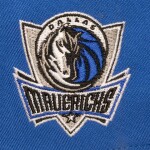 Mitchell & Ness Pánská kšiltovka Dallas Mavericks NBA Dirk Nowitzki Pro Pinch Snapback