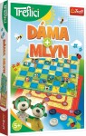 Hra: Dáma a Mlýn - Treflíci - Taf Toys