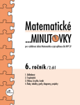 Matematické minutovky díl