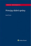 Principy dobré správy