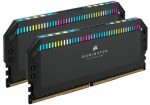 Corsair Dominator Platinum RGB 32GB (2x 16GB) DDR5 6000MHz / CL36 / DIMM / XMP 3.0 (CMT32GX5M2X6000C36)