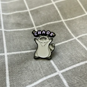 Pinarna.cz Mýval hlasající chaos