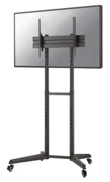 Neomounts BOS FL50-540BL1 / stojan na podlahu pro televize / velikost 37-70" / VESA 100x100 - 600x400 / nosnost 50 kg (FL50-540BL1)