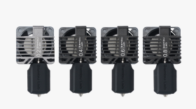 Sada kompletních hotendů pro Bambu Lab X1C