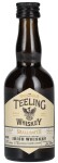 Teeling SMALL BATCH Rum Cask Finish Irish Whiskey 46% 0,05 l (holá lahev)