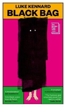 Black Bag - Luke Kennard