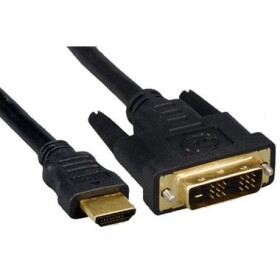 PremiumCord Kabel HDMI A - DVI-D M/M 7m (8592220011390)