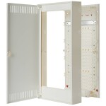 Siemens 8GB50483KM01 8GB5048-3KM01 malý rozváděč dutá stěna Počet modulů (šířka) = 48 Počet řádků = 4 Obsah 1 ks