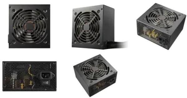 COUGAR Atlas 750W černá / PC zdroj / ATX / 80 PLUS Bronze / Nemodulární / 120mm (CGR-AT750)