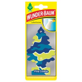 Wunder-Baum Osvěžovač vzduchu/vůně/stromeček do auta - Pina Colada (WB-16400)