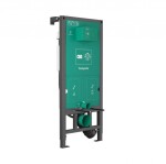 HANSGROHE - iFrame universal Předstěnový instalační set pro závěsné WC, výška 115 cm 01022180