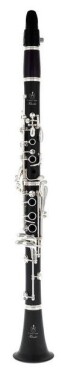 F.A.Uebel Bb clarinet Étude