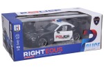 Auto policejní RC na dálkové ovládání 26 cm