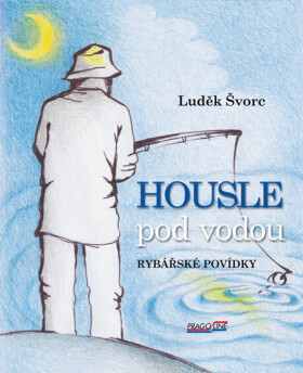 Housle pod vodou (poškozená) - Luděk Švorc