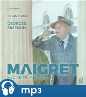 Můj přítel Maigret, Georges Simenon