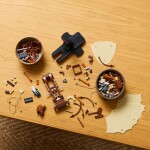 LEGO LEGO® Icons 10363 Létající stroj Leonarda da Vinciho