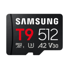 Samsung T9 microSD 512GB + USB Adaptér EDF_499322