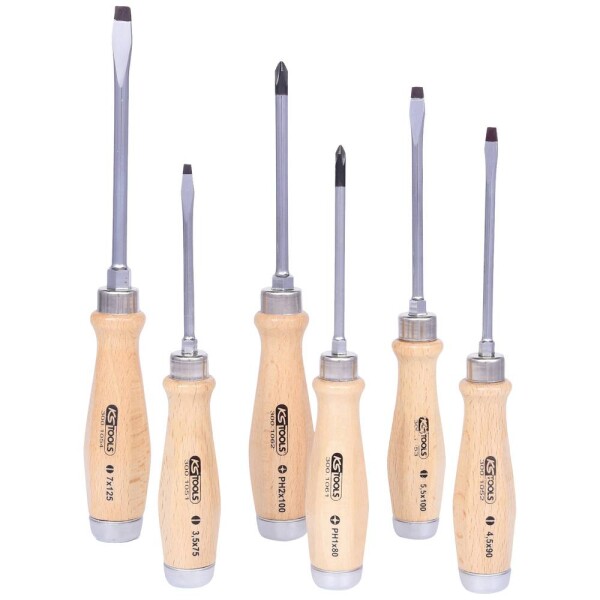 KS Tools 300.1050 sada šroubováků, NEW-50354