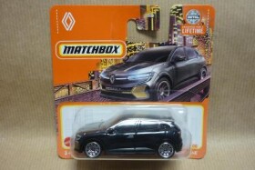 Renault Mégane Matchbox