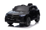 Mamido Elektrické autíčko Mercedes-Benz EQA 250 černé 4x45W