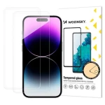 Wozinsky Tvrzené sklo 2 ks / Ochranné sklo / Apple iPhone 17 Pro Max, 16 Pro Max / Temperované