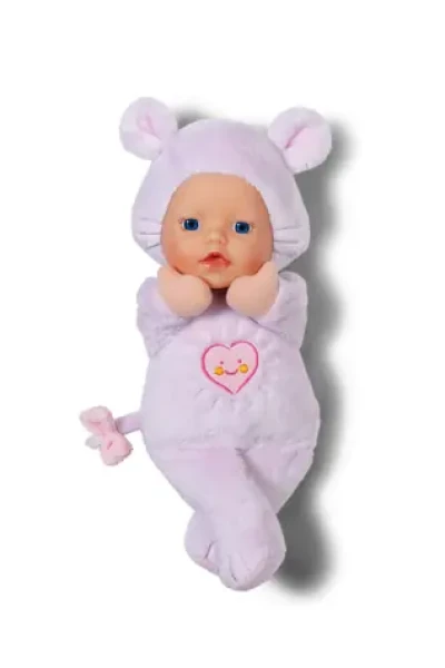 Zapf Creation BABY born for babies Myška