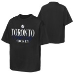 Outerstuff Dětské tričko Toronto Maple Leafs NHL Overtime Winner Short Sleeve Elevated Velikost: Dětské M (136 – 152)